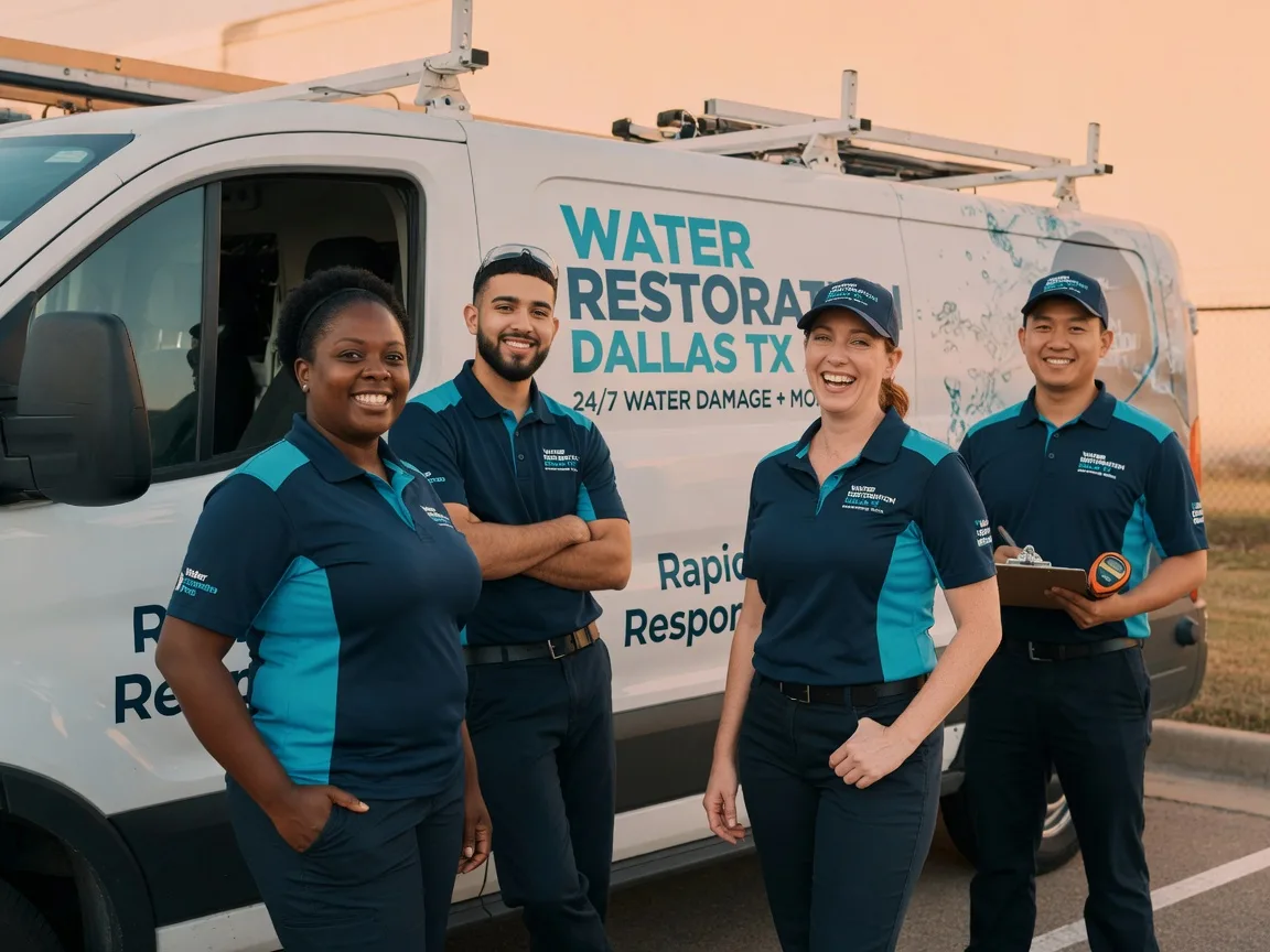 Emergency Water Damage Restoration company in Barberton, OH