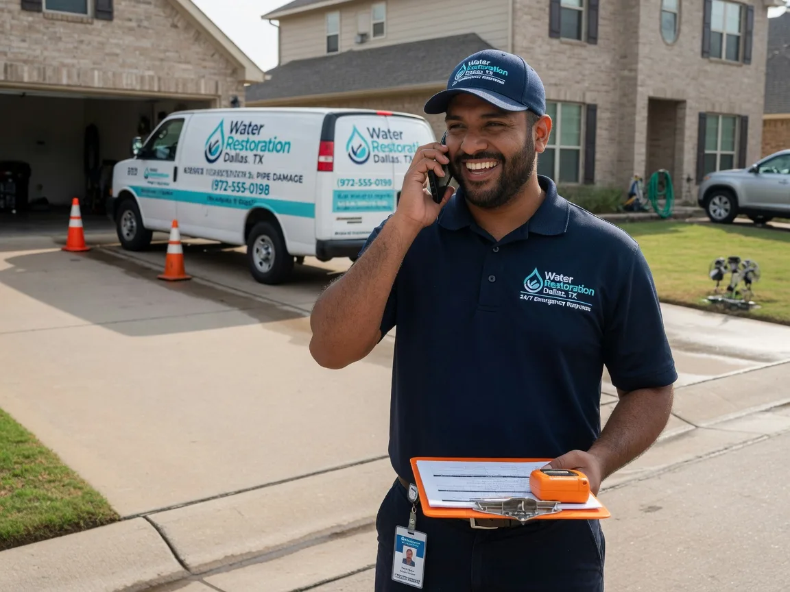 Emergency Water Damage Restoration Barberton, OH FAQs